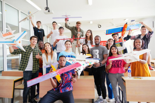 Aalokbortika Education- NPU Campus Life