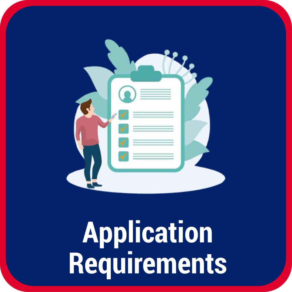 Application requirements