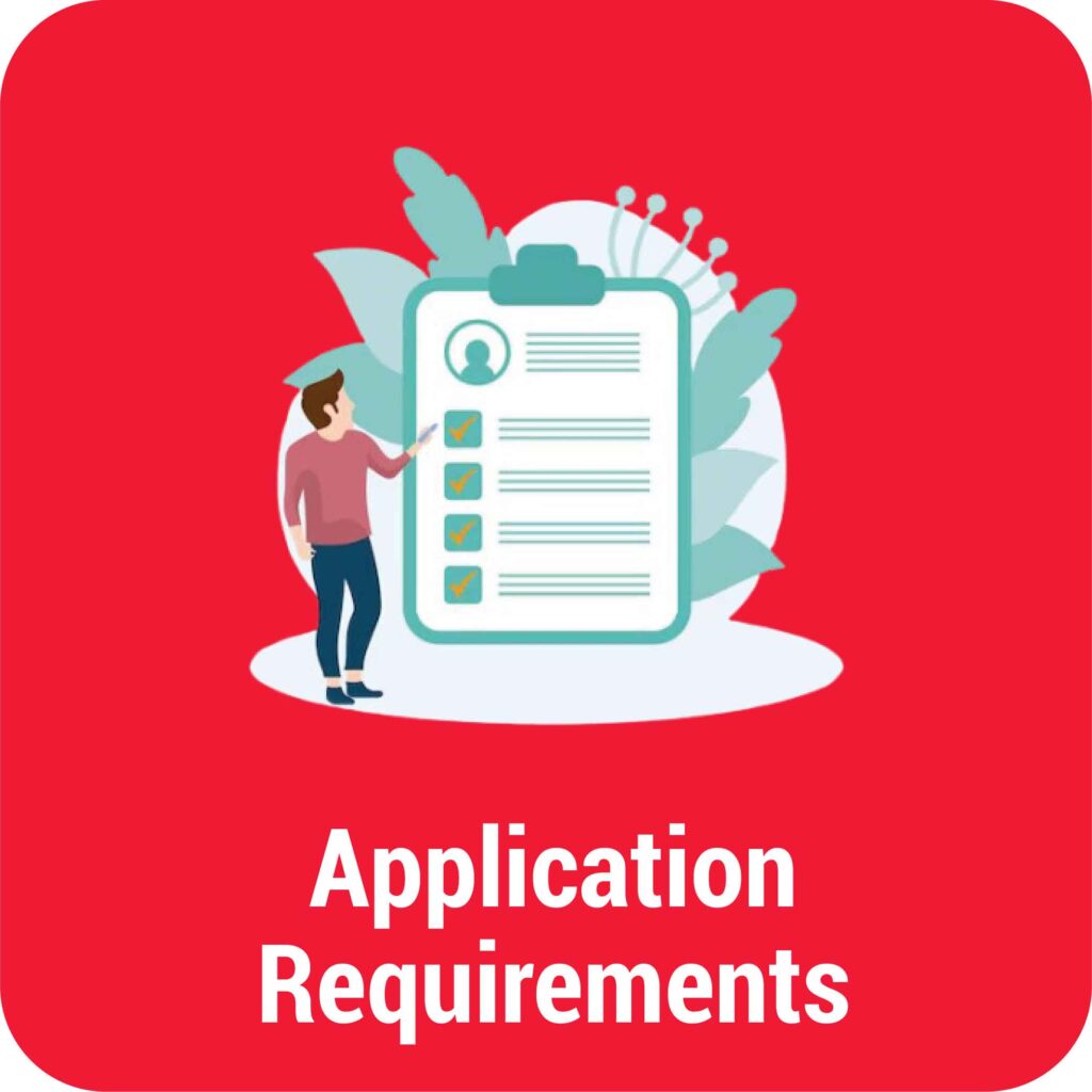 Application Requirements