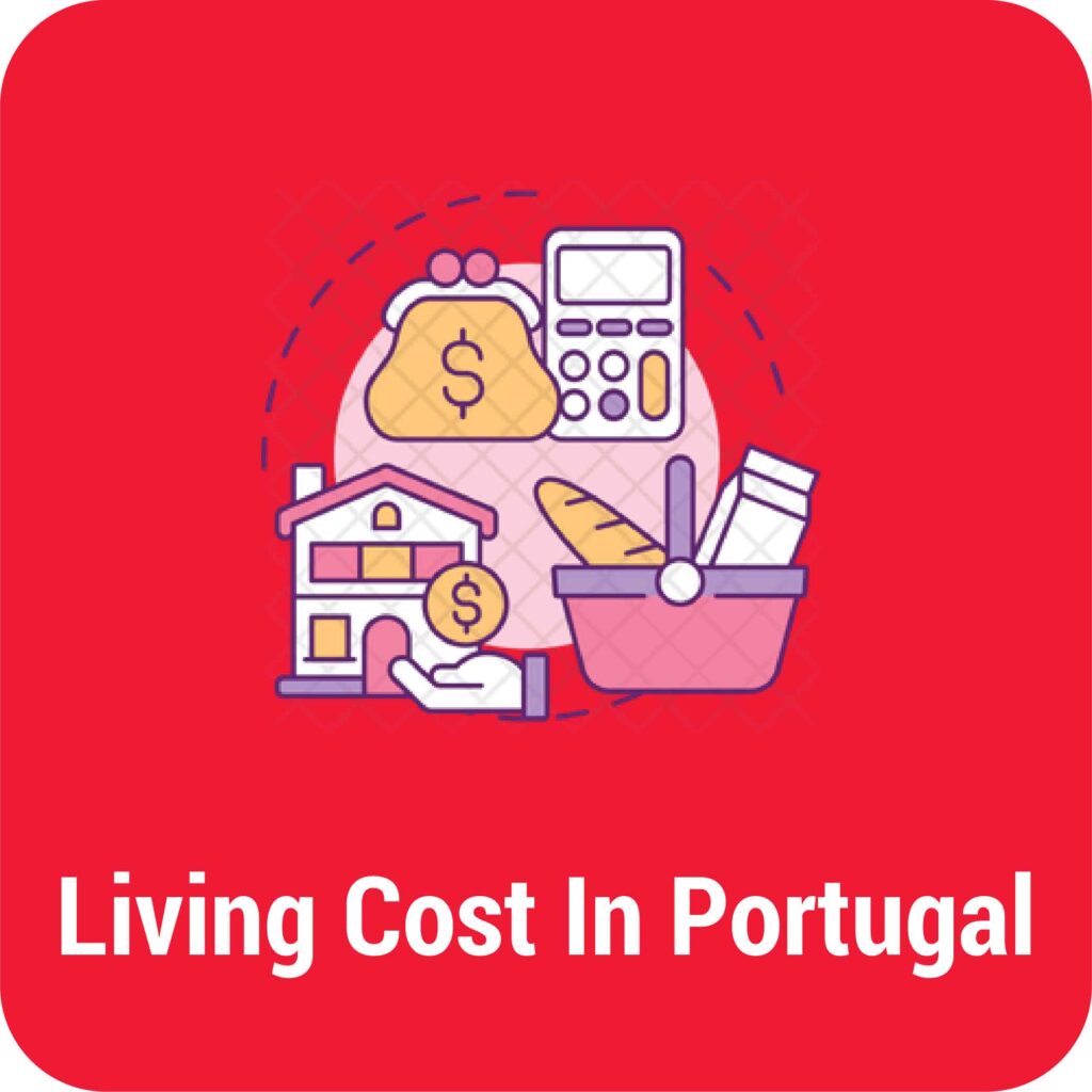 Living cost in portugal