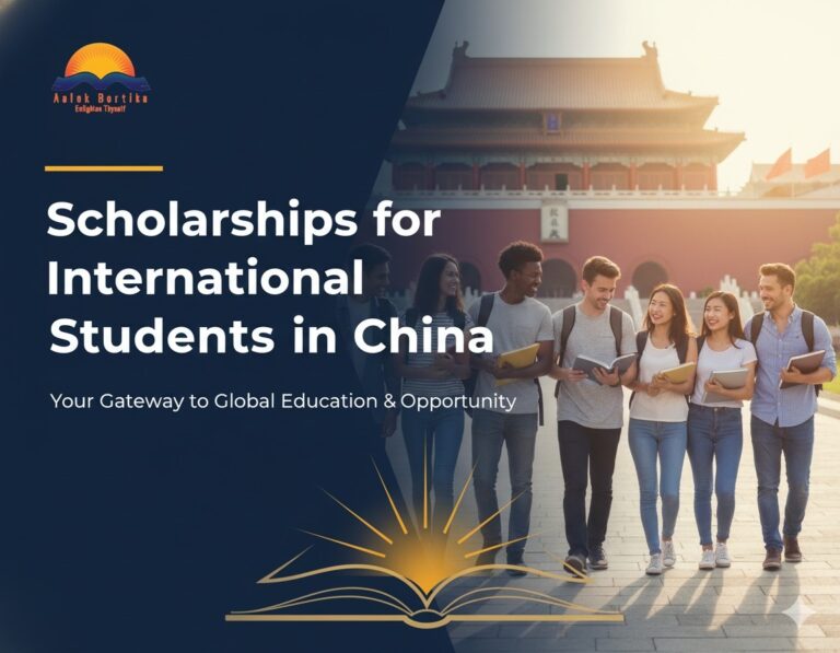 Scholarship in China