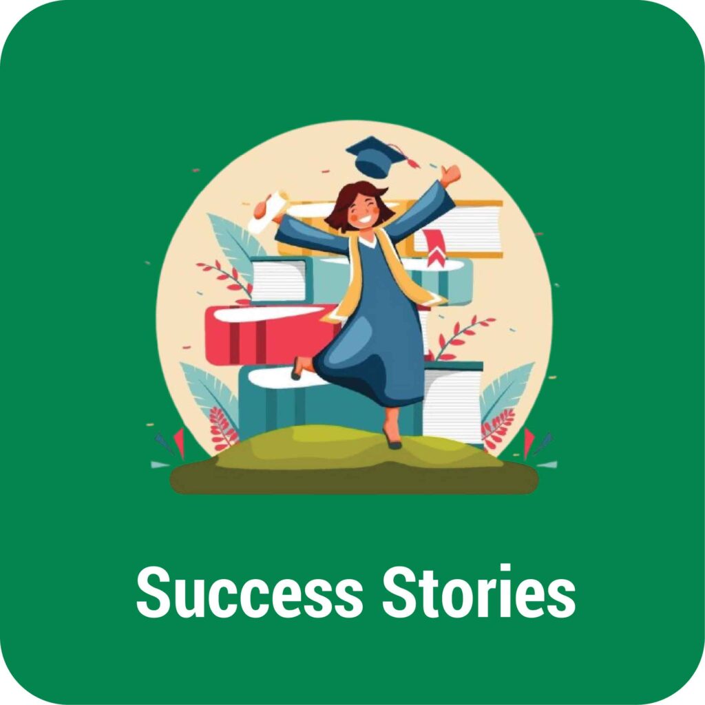 success stories