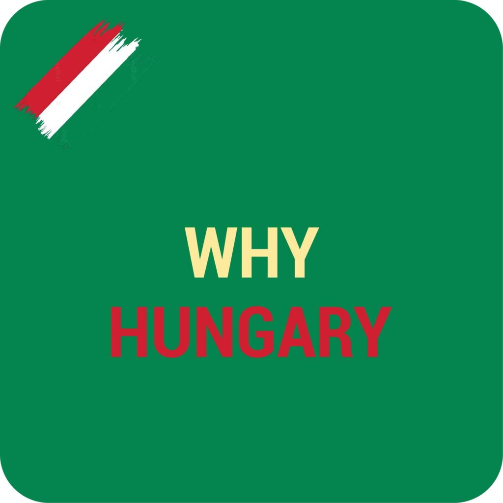 Whhy hungary