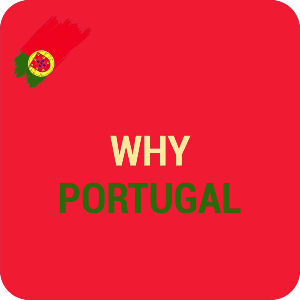 Why portugal