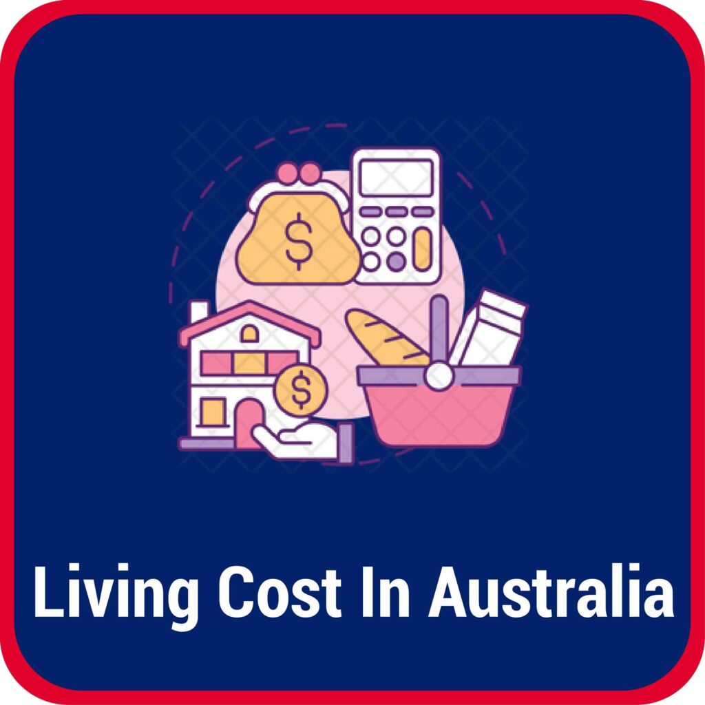 Living cost in australia