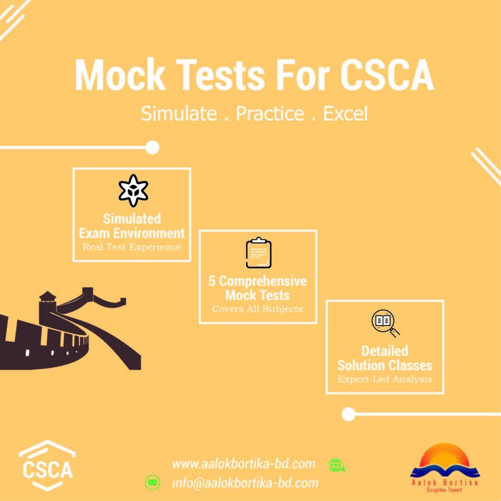 mock tests for csca