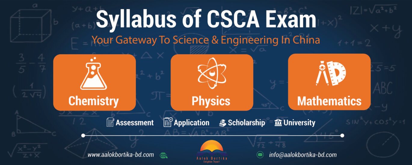 syllabus of csca exam