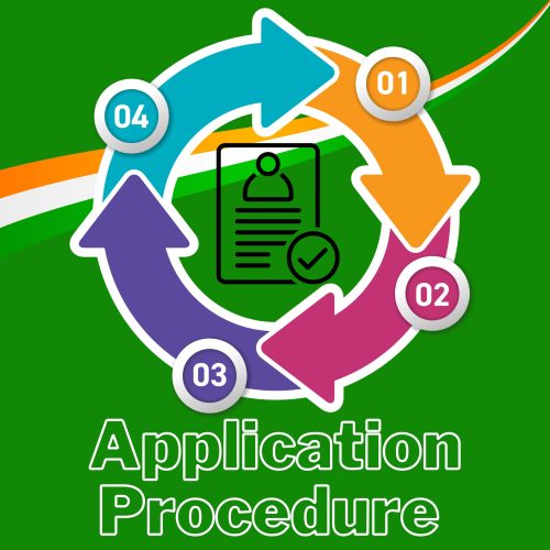 Application procedure
