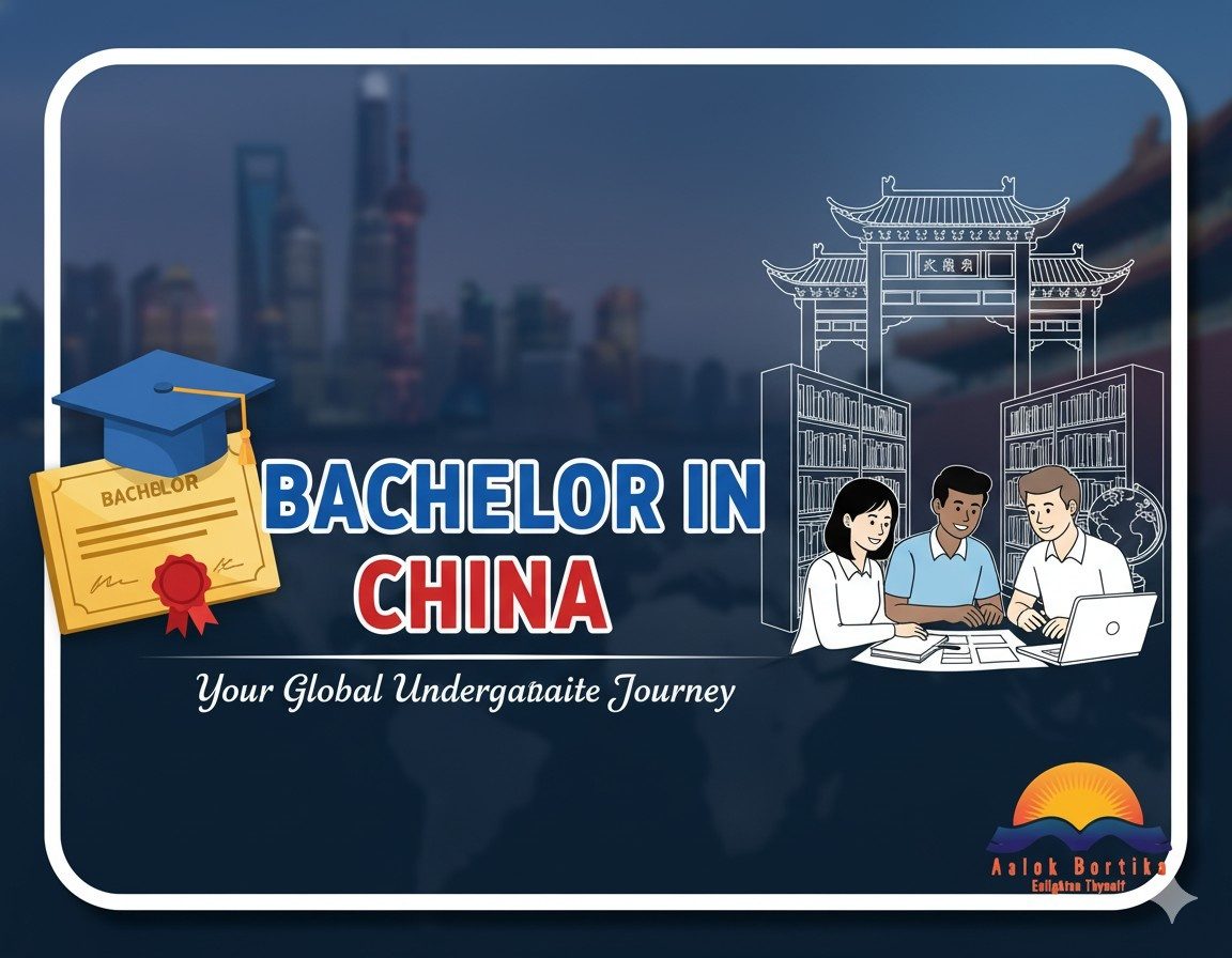 Bachelor in China Bachelor in China