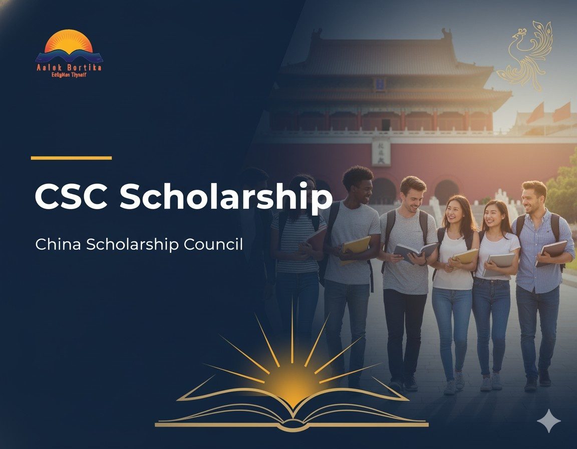 CSC Scholarship CSC Scholarship