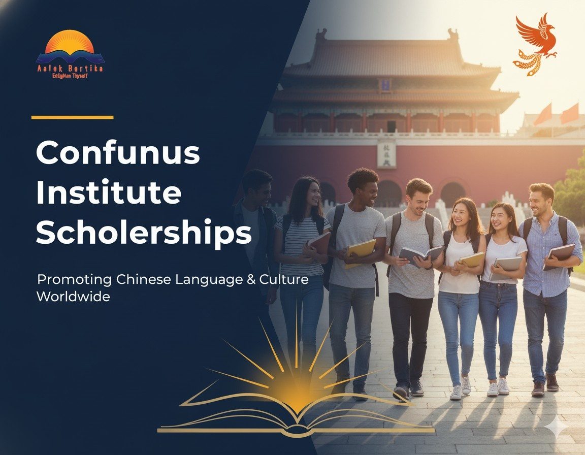 Confucious Institute Scholarship Confucious Institute Scholarship