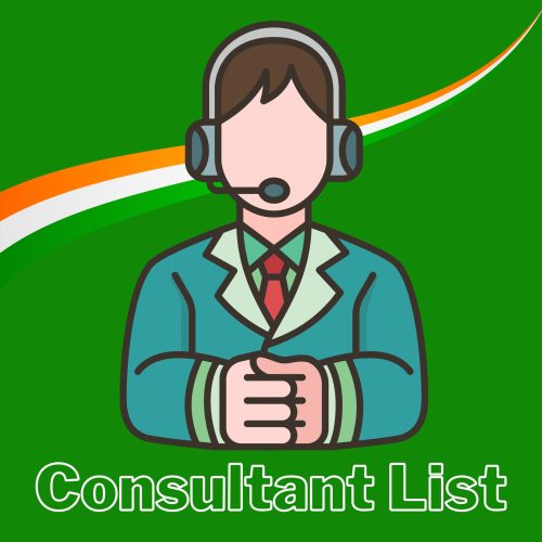 Consultant List