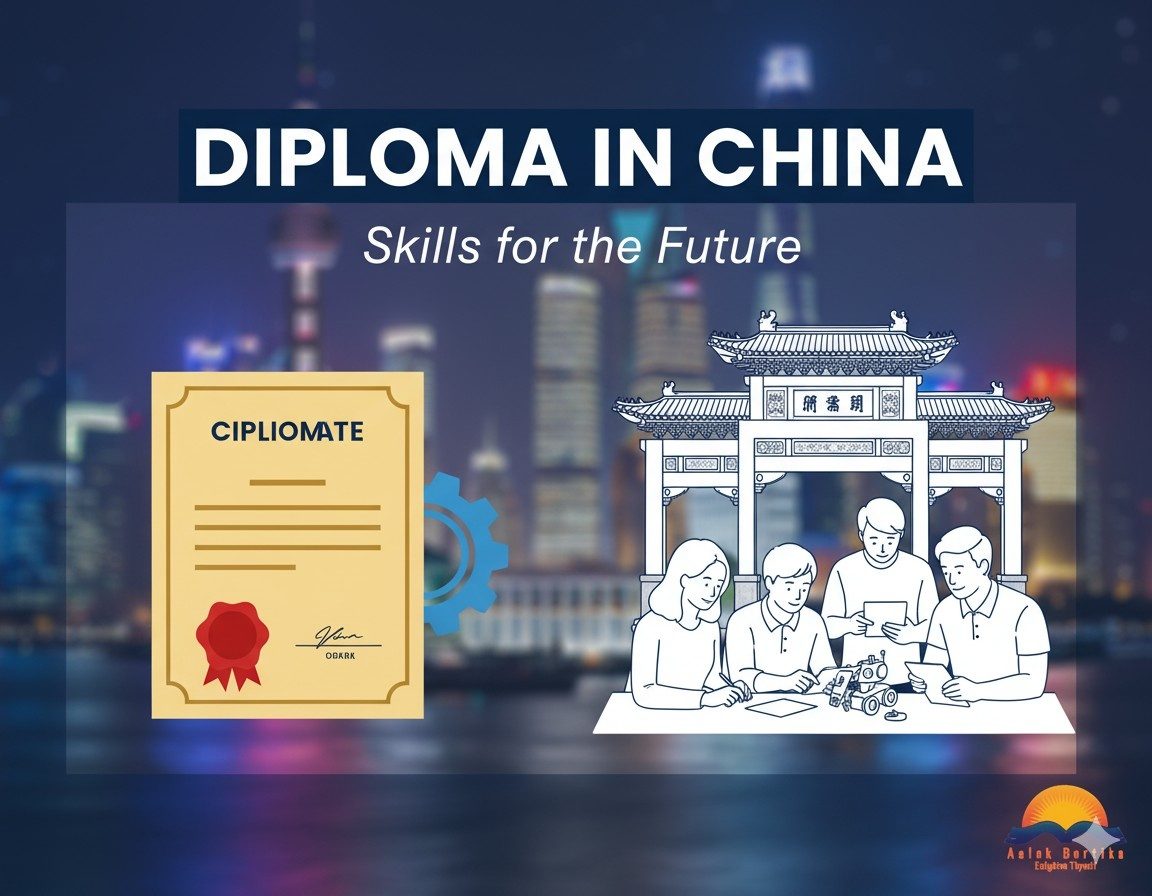 Diploma in China Diploma in China