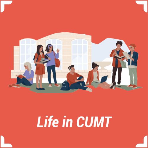 LIfe in NPU
