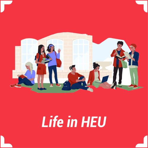 LIfe in HEU