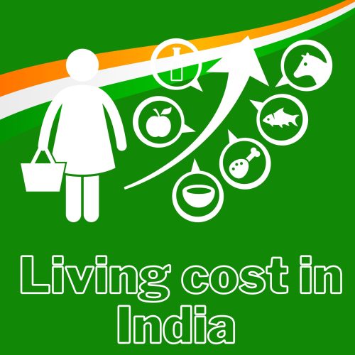 Living cost in India