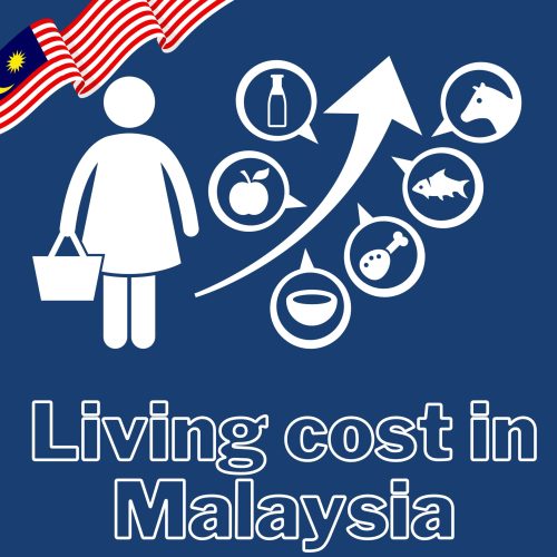 Living cost in Malaysia
