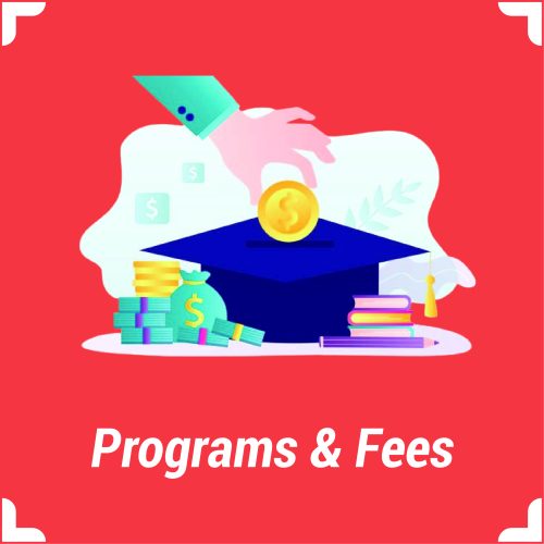 Programs & Fees