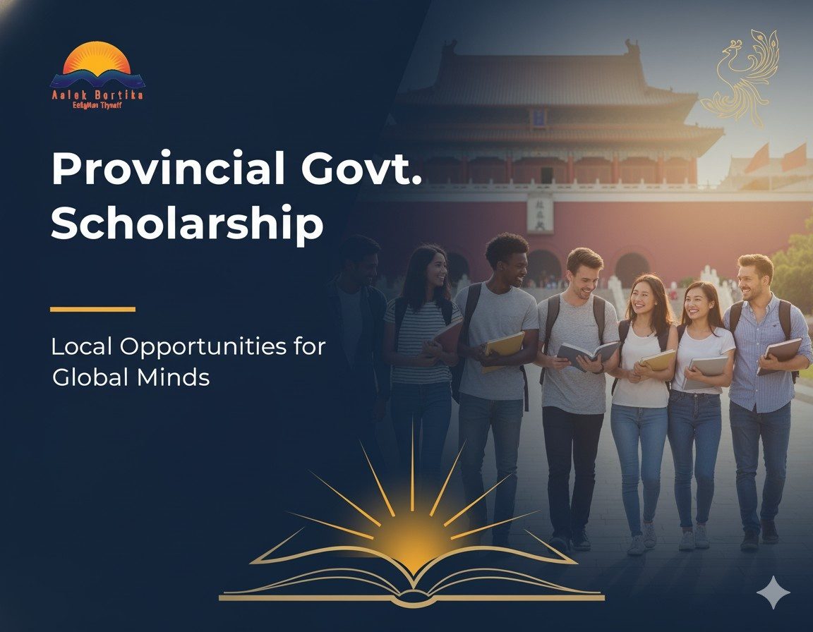 Provincial Govt. Scholarship Provincial Govt. Scholarship