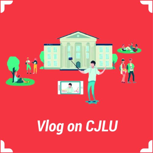 Vlog on CJLU