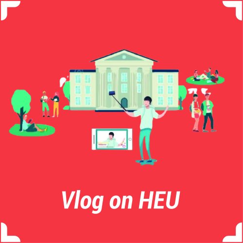 Vlog on HEU