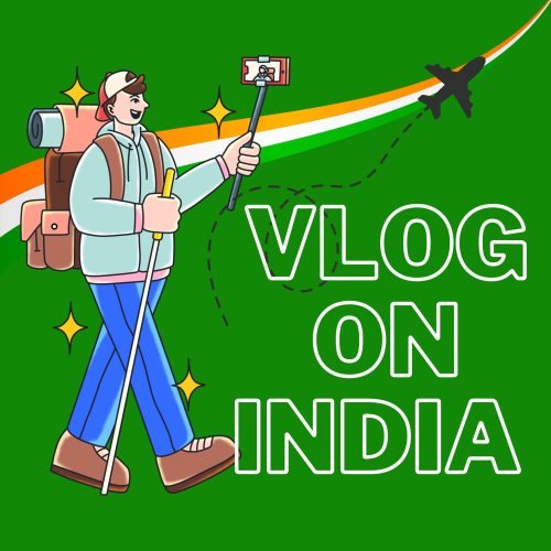 Vlog on India