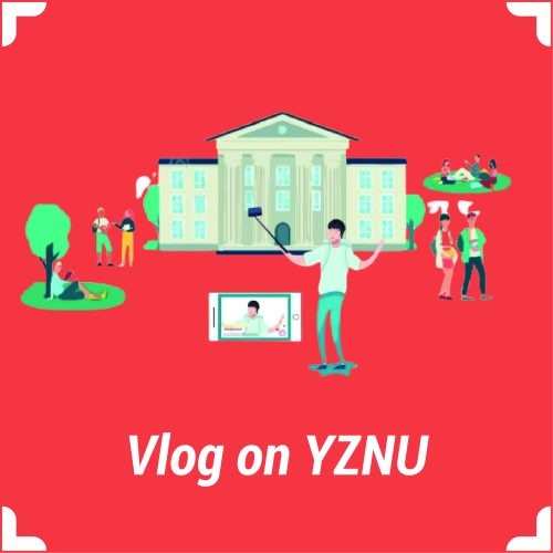 Vlog on YZNU
