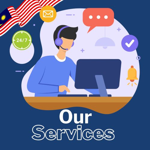 our services