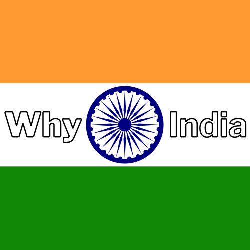 why India